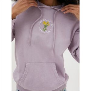 Desert Dreamer Plant The Seeds Recycled Hoodie Sweatshirt